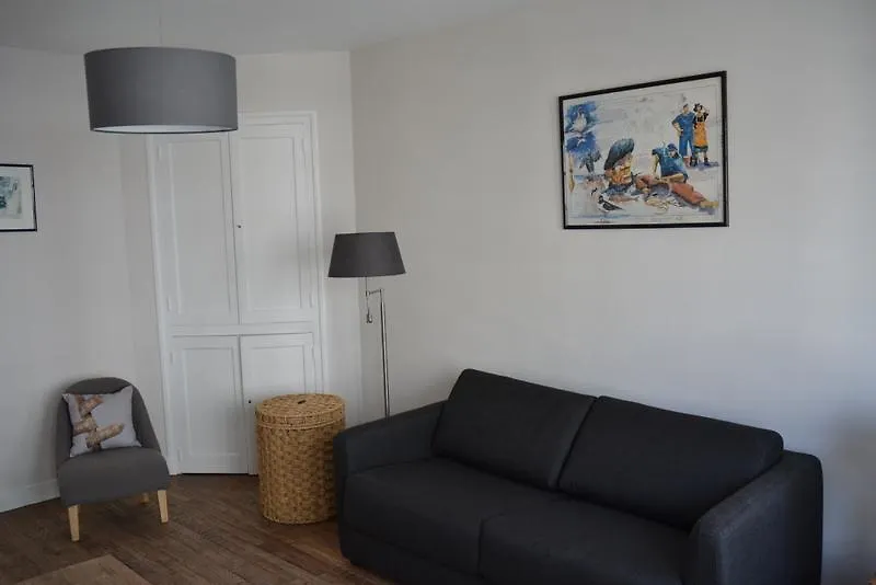 Appartement Chaussee Du Sillon contacts