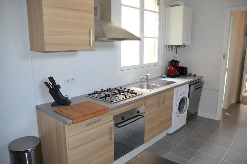Appartement Chaussee Du Sillon Saint-Malo Apartment
