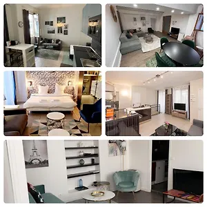Temple Apartment Paris
